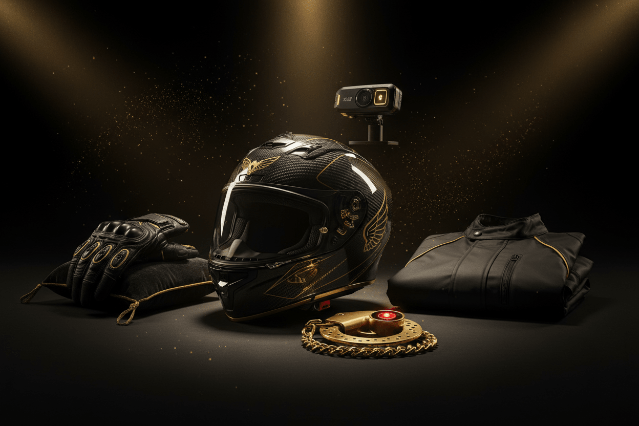 Accessoires Moto