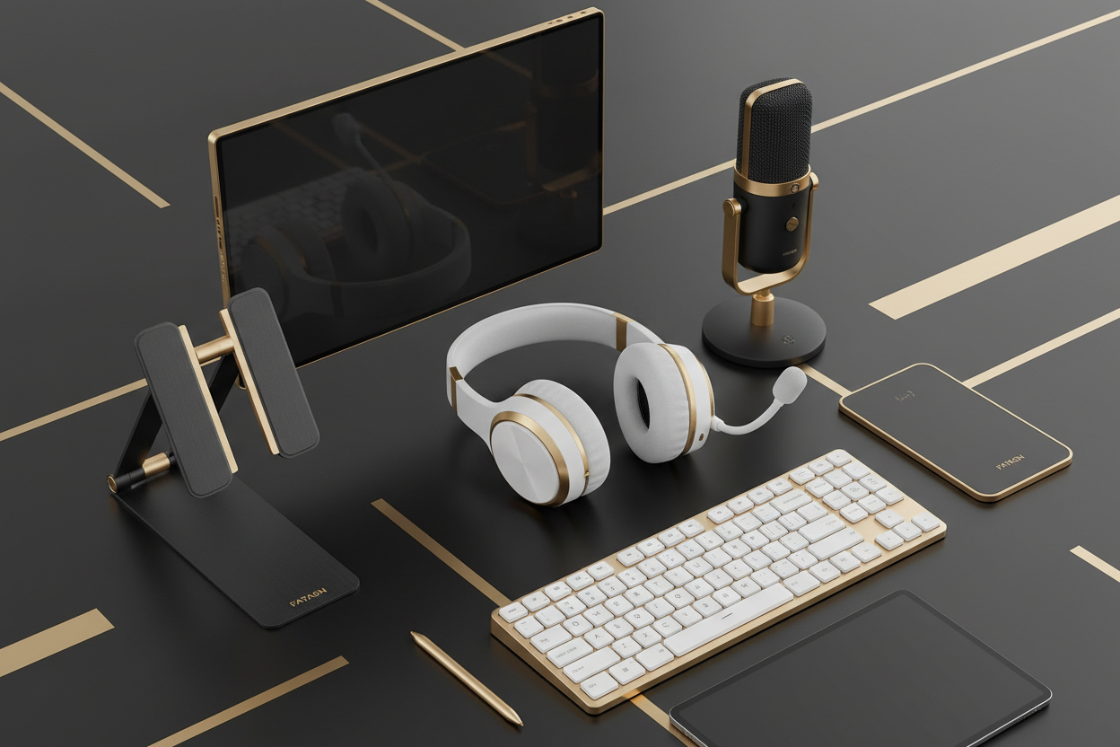 💡 Tech et Accessoires