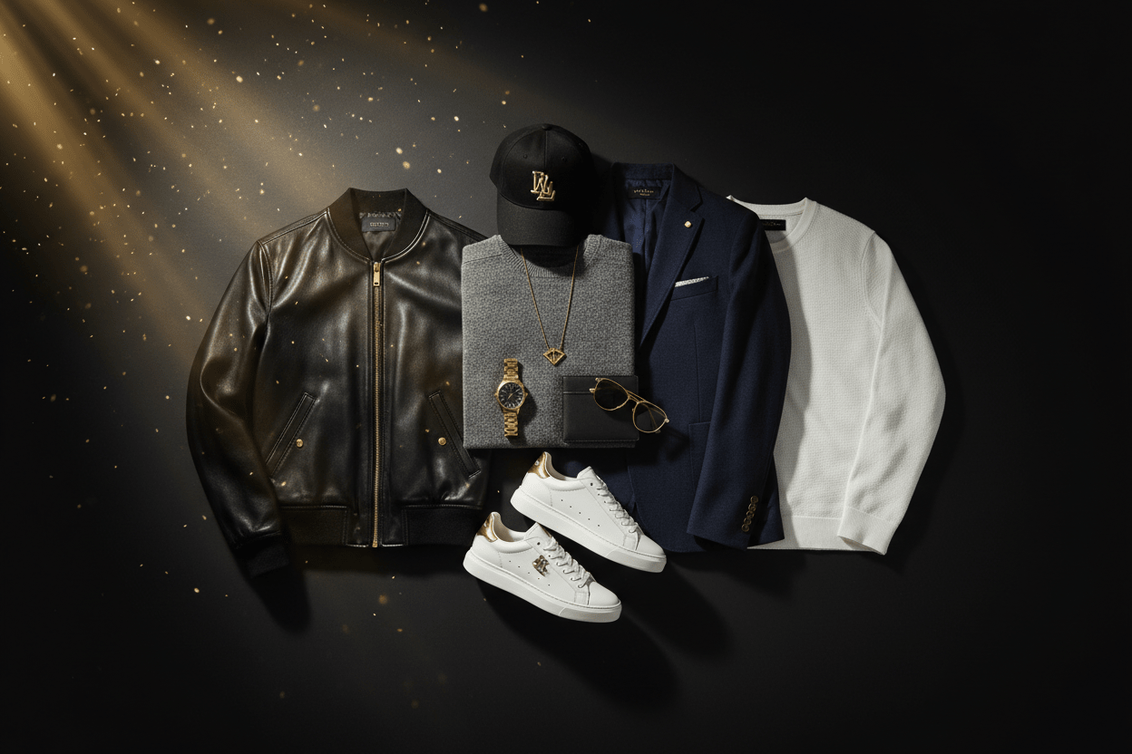 Mode & Lifestyle homme