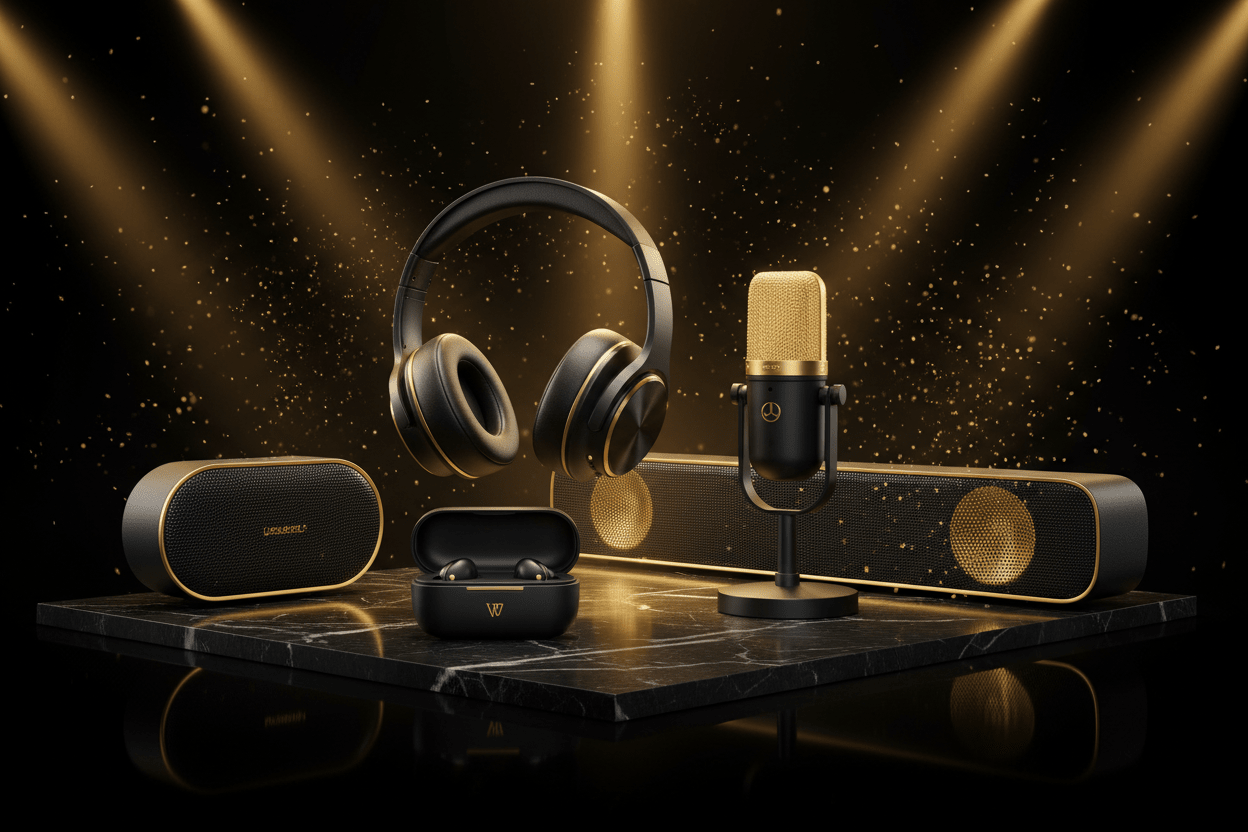 Son & Audio