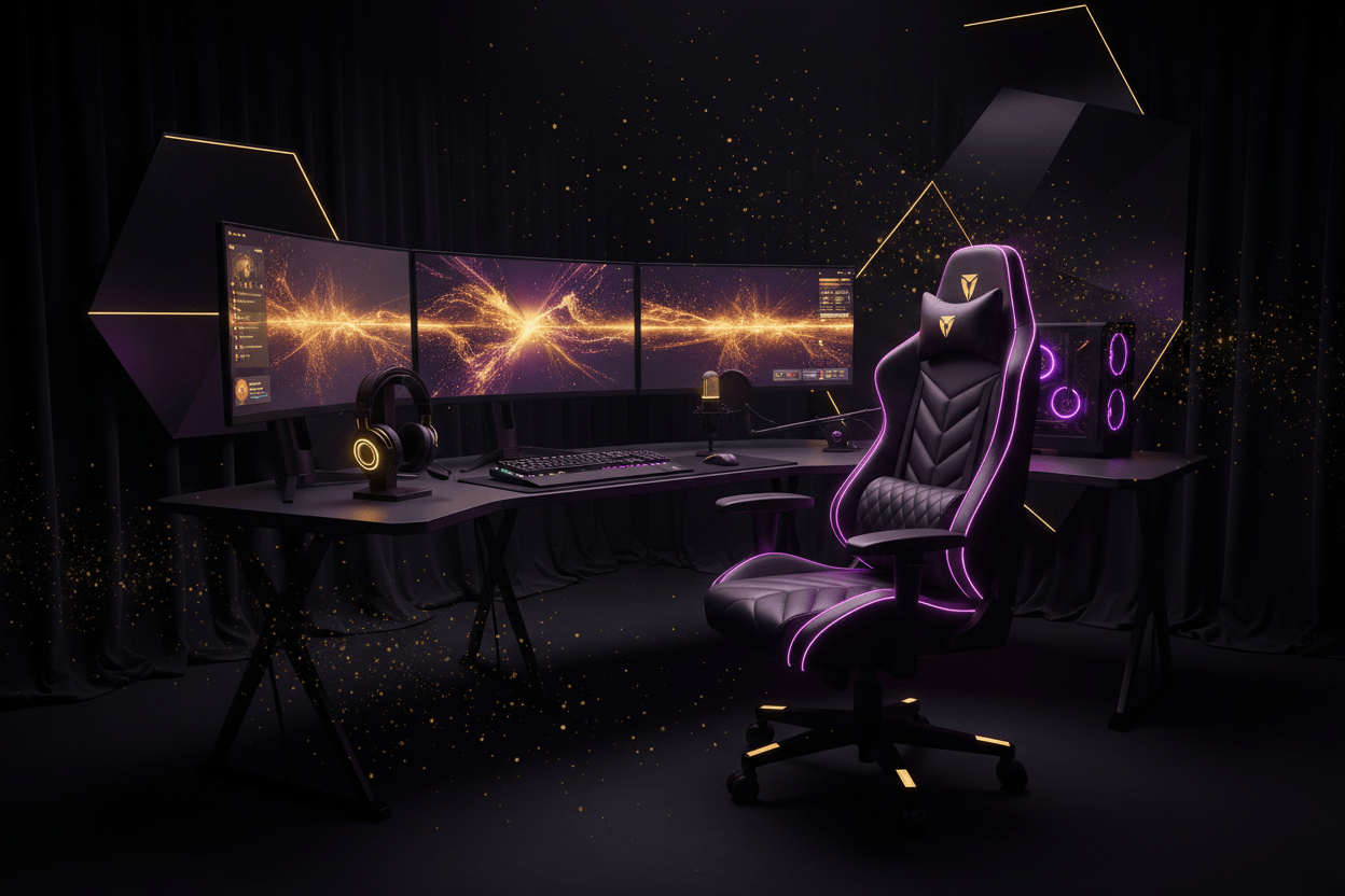 Streaming & Gaming