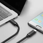 0.3m/0.5/1m/1.5m/2m 60W Type C à Type C câbles de données de téléphone de Charge rapide USB C fil de Charge rapide Charge rapide 3.0 câbles de données - FATAON0.3m/0.5/1m/1.5m/2m 60W Type C à Type C câbles de données de téléphone de Charge rapide USB C fil de Charge rapide Charge rapide 3.0 câbles de donnéesTechnologie IntelligenteFATAON