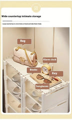 1 étagère à chaussures en métal à 8 niveaux, peu encombrante, anti-poussière, idéale pour l'entrée, la chambre et le rangement des dortoirs, uniquement pour la cuisine - FATAON1 étagère à chaussures en métal à 8 niveaux, peu encombrante, anti-poussière, idéale pour l'entrée, la chambre et le rangement des dortoirs, uniquement pour la cuisineSolutions MaisonFATAON