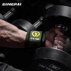 1 Pair Wristband Wrist Support Brace Straps Extra Strength Weight Lifting Wrist Wraps Bandage Fitness Gym Strength Training - FATAON1 Pair Wristband Wrist Support Brace Straps Extra Strength Weight Lifting Wrist Wraps Bandage Fitness Gym Strength TrainingFitness & SportFATAON
