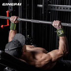 1 Pair Wristband Wrist Support Brace Straps Extra Strength Weight Lifting Wrist Wraps Bandage Fitness Gym Strength Training - FATAON1 Pair Wristband Wrist Support Brace Straps Extra Strength Weight Lifting Wrist Wraps Bandage Fitness Gym Strength TrainingFitness & SportFATAON