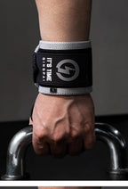 1 Pair Wristband Wrist Support Brace Straps Extra Strength Weight Lifting Wrist Wraps Bandage Fitness Gym Strength Training - FATAON1 Pair Wristband Wrist Support Brace Straps Extra Strength Weight Lifting Wrist Wraps Bandage Fitness Gym Strength TrainingFitness & SportFATAON