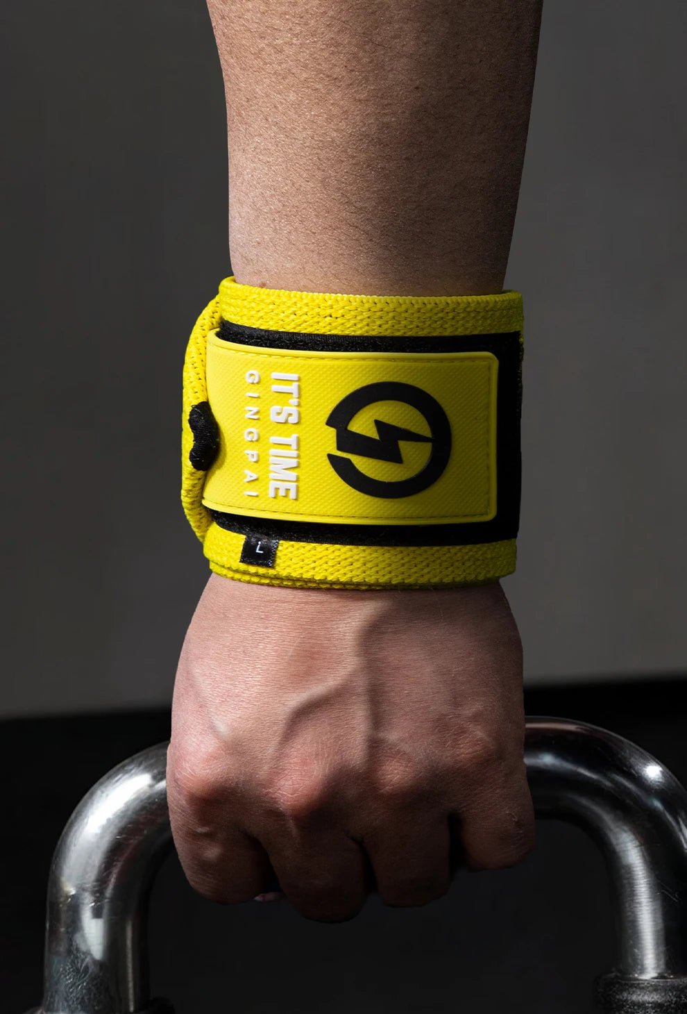 1 Pair Wristband Wrist Support Brace Straps Extra Strength Weight Lifting Wrist Wraps Bandage Fitness Gym Strength Training - FATAON1 Pair Wristband Wrist Support Brace Straps Extra Strength Weight Lifting Wrist Wraps Bandage Fitness Gym Strength TrainingFitness & SportFATAON