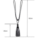 1 Pc gland rideau cravate dos unique boule rideau sangle boule suspendue haute qualité gland suspendus boule rideau glands pour l'artisanat - FATAON1 Pc gland rideau cravate dos unique boule rideau sangle boule suspendue haute qualité gland suspendus boule rideau glands pour l'artisanatSolutions MaisonFATAON