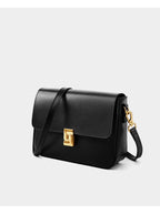 100% Genuine Leather Women's Shoulder Bag High Quality Luxury Designer Crossbody Bags Fashion Cowhide Female Handbags - FATAON100% Genuine Leather Women's Shoulder Bag High Quality Luxury Designer Crossbody Bags Fashion Cowhide Female HandbagsMode FemmeFATAON