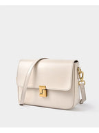 100% Genuine Leather Women's Shoulder Bag High Quality Luxury Designer Crossbody Bags Fashion Cowhide Female Handbags - FATAON100% Genuine Leather Women's Shoulder Bag High Quality Luxury Designer Crossbody Bags Fashion Cowhide Female HandbagsMode FemmeFATAON