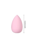 10PCS Mini Pink beauty egg set, water drop powder puff, makeup sponge tool, foundation, liquid makeup egg, sponge powder puff - FATAON10PCS Mini Pink beauty egg set, water drop powder puff, makeup sponge tool, foundation, liquid makeup egg, sponge powder puffBeauté femmeFATAON
