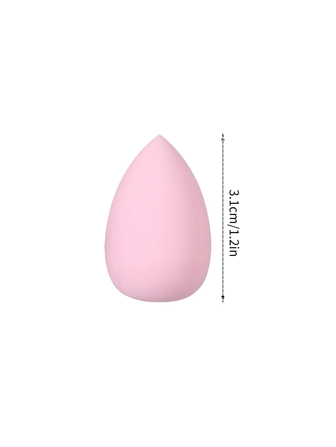 10PCS Mini Pink beauty egg set, water drop powder puff, makeup sponge tool, foundation, liquid makeup egg, sponge powder puff - FATAON10PCS Mini Pink beauty egg set, water drop powder puff, makeup sponge tool, foundation, liquid makeup egg, sponge powder puffBeauté femmeFATAON