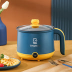 110V electric cooker cross-border student electric cooker small household appliances electric hot pot electric cooker electric steamer integrated electric wok small - FATAON110V electric cooker cross-border student electric cooker small household appliances electric hot pot electric cooker electric steamer integrated electric wok smallSolutions MaisonFATAON