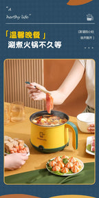 110V electric cooker cross-border student electric cooker small household appliances electric hot pot electric cooker electric steamer integrated electric wok small - FATAON110V electric cooker cross-border student electric cooker small household appliances electric hot pot electric cooker electric steamer integrated electric wok smallSolutions MaisonFATAON