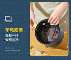 110V electric cooker cross-border student electric cooker small household appliances electric hot pot electric cooker electric steamer integrated electric wok small - FATAON110V electric cooker cross-border student electric cooker small household appliances electric hot pot electric cooker electric steamer integrated electric wok smallSolutions MaisonFATAON