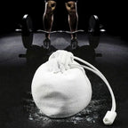 1/3/5 pièces Sport craie magnésium balle Fitness gymnase haltérophilie haltère escalade formateur anti-dérapant sec magnésium poudre balle - FATAON1/3/5 pièces Sport craie magnésium balle Fitness gymnase haltérophilie haltère escalade formateur anti-dérapant sec magnésium poudre balleFitness & SportFATAON