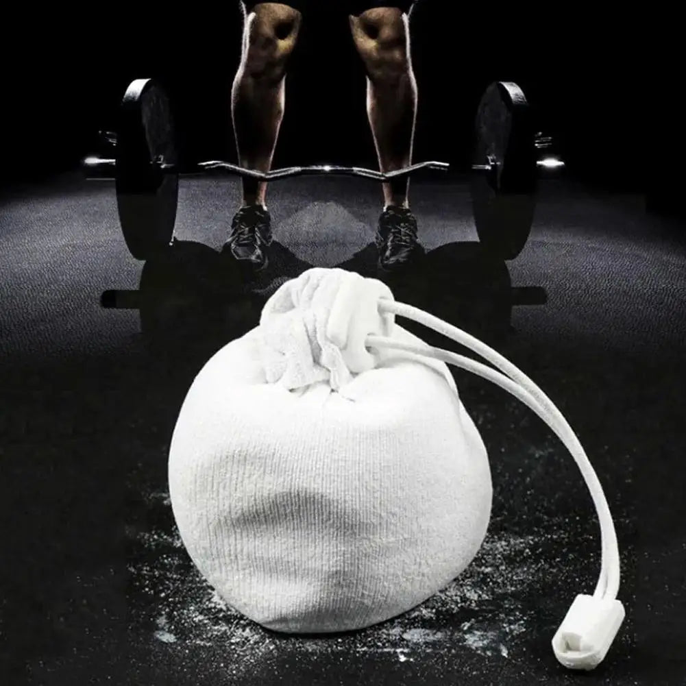 1/3/5 pièces Sport craie magnésium balle Fitness gymnase haltérophilie haltère escalade formateur anti-dérapant sec magnésium poudre balle - FATAON1/3/5 pièces Sport craie magnésium balle Fitness gymnase haltérophilie haltère escalade formateur anti-dérapant sec magnésium poudre balleFitness & SportFATAON