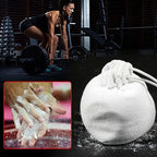 1/3/5 pièces Sport craie magnésium balle Fitness gymnase haltérophilie haltère escalade formateur anti-dérapant sec magnésium poudre balle - FATAON1/3/5 pièces Sport craie magnésium balle Fitness gymnase haltérophilie haltère escalade formateur anti-dérapant sec magnésium poudre balleFitness & SportFATAON