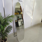 150X40CM Home Full-length Girls Bedroom Cloud Fitting Floor Makeup Wall Hanging Nordic Mango Dressing Mirror Dropshipping DDP - FATAON150X40CM Home Full-length Girls Bedroom Cloud Fitting Floor Makeup Wall Hanging Nordic Mango Dressing Mirror Dropshipping DDPSolutions MaisonFATAON
