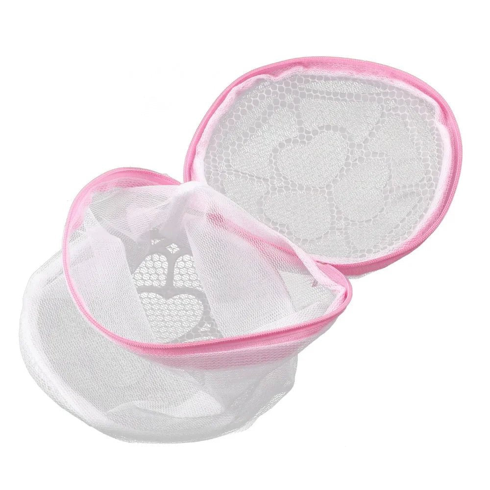 1pc femmes Lingerie soutien-gorge sous-vêtements blanchisserie sacs de lavage Net maille vêtements chaussette organisateur sacs à fermeture éclair bonneterie économiseurBras protecteur - FATAON1pc femmes Lingerie soutien-gorge sous-vêtements blanchisserie sacs de lavage Net maille vêtements chaussette organisateur sacs à fermeture éclair bonneterie économiseurBras protecteurSolutions MaisonFATAON
