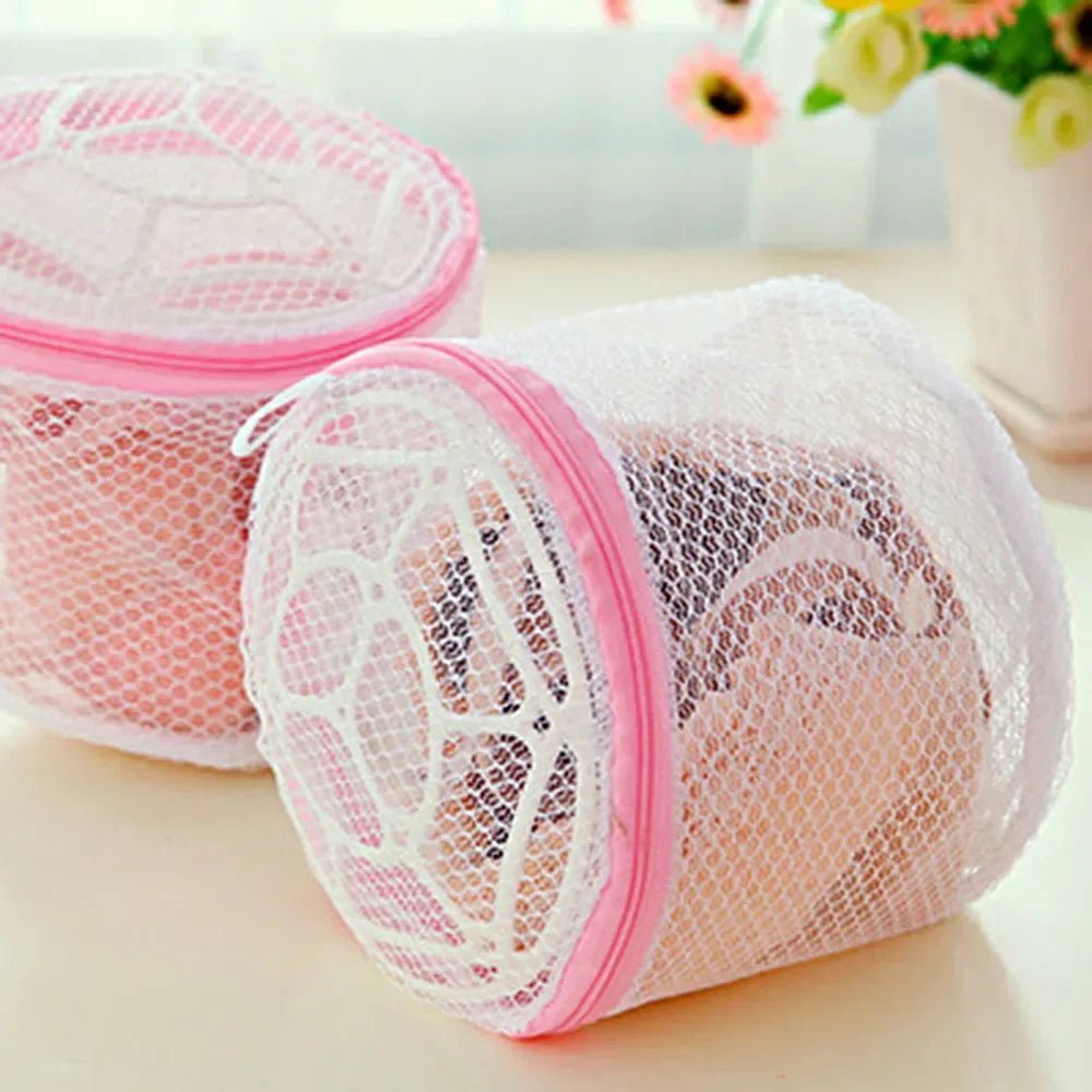 1pc femmes Lingerie soutien-gorge sous-vêtements blanchisserie sacs de lavage Net maille vêtements chaussette organisateur sacs à fermeture éclair bonneterie économiseurBras protecteur - FATAON1pc femmes Lingerie soutien-gorge sous-vêtements blanchisserie sacs de lavage Net maille vêtements chaussette organisateur sacs à fermeture éclair bonneterie économiseurBras protecteurSolutions MaisonFATAON