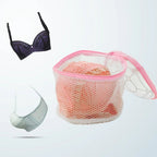 1pc femmes Lingerie soutien-gorge sous-vêtements blanchisserie sacs de lavage Net maille vêtements chaussette organisateur sacs à fermeture éclair bonneterie économiseurBras protecteur - FATAON1pc femmes Lingerie soutien-gorge sous-vêtements blanchisserie sacs de lavage Net maille vêtements chaussette organisateur sacs à fermeture éclair bonneterie économiseurBras protecteurSolutions MaisonFATAON
