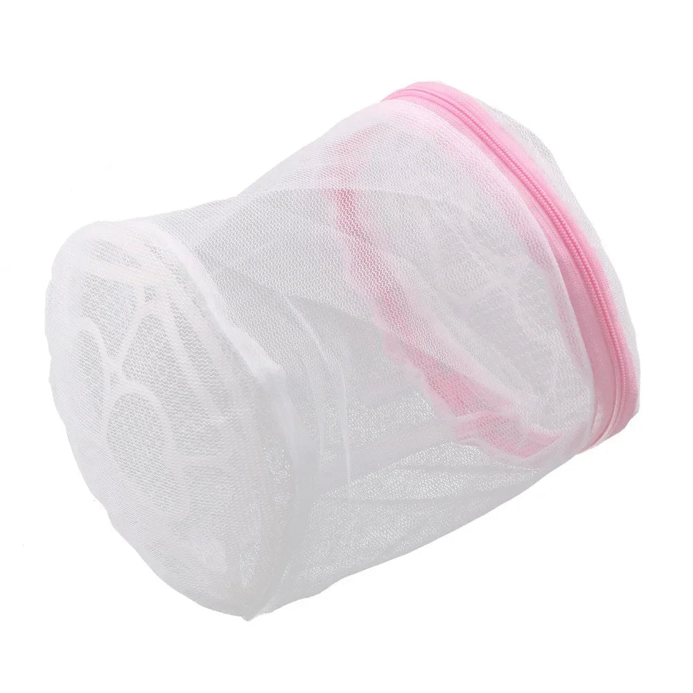 1pc femmes Lingerie soutien-gorge sous-vêtements blanchisserie sacs de lavage Net maille vêtements chaussette organisateur sacs à fermeture éclair bonneterie économiseurBras protecteur - FATAON1pc femmes Lingerie soutien-gorge sous-vêtements blanchisserie sacs de lavage Net maille vêtements chaussette organisateur sacs à fermeture éclair bonneterie économiseurBras protecteurSolutions MaisonFATAON