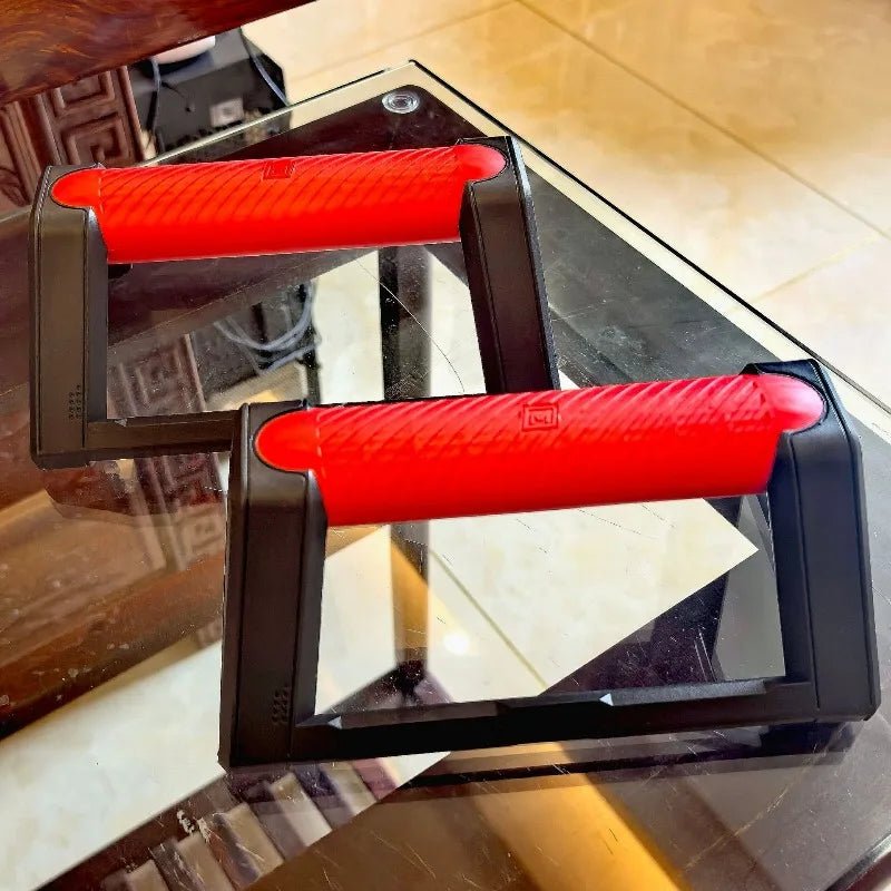 2 pièces Push-Up barre Support Fitness entraînement anti-dérapant Fitness musculation Triangle planche Push-up Support poignée poignée - FATAON2 pièces Push-Up barre Support Fitness entraînement anti-dérapant Fitness musculation Triangle planche Push-up Support poignée poignéeFitness & SportFATAON