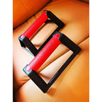 2 pièces Push-Up barre Support Fitness entraînement anti-dérapant Fitness musculation Triangle planche Push-up Support poignée poignée - FATAON2 pièces Push-Up barre Support Fitness entraînement anti-dérapant Fitness musculation Triangle planche Push-up Support poignée poignéeFitness & SportFATAON