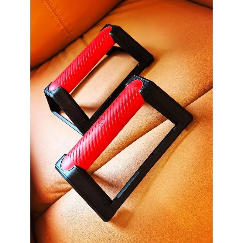 2 pièces Push-Up barre Support Fitness entraînement anti-dérapant Fitness musculation Triangle planche Push-up Support poignée poignée - FATAON2 pièces Push-Up barre Support Fitness entraînement anti-dérapant Fitness musculation Triangle planche Push-up Support poignée poignéeFitness & SportFATAON