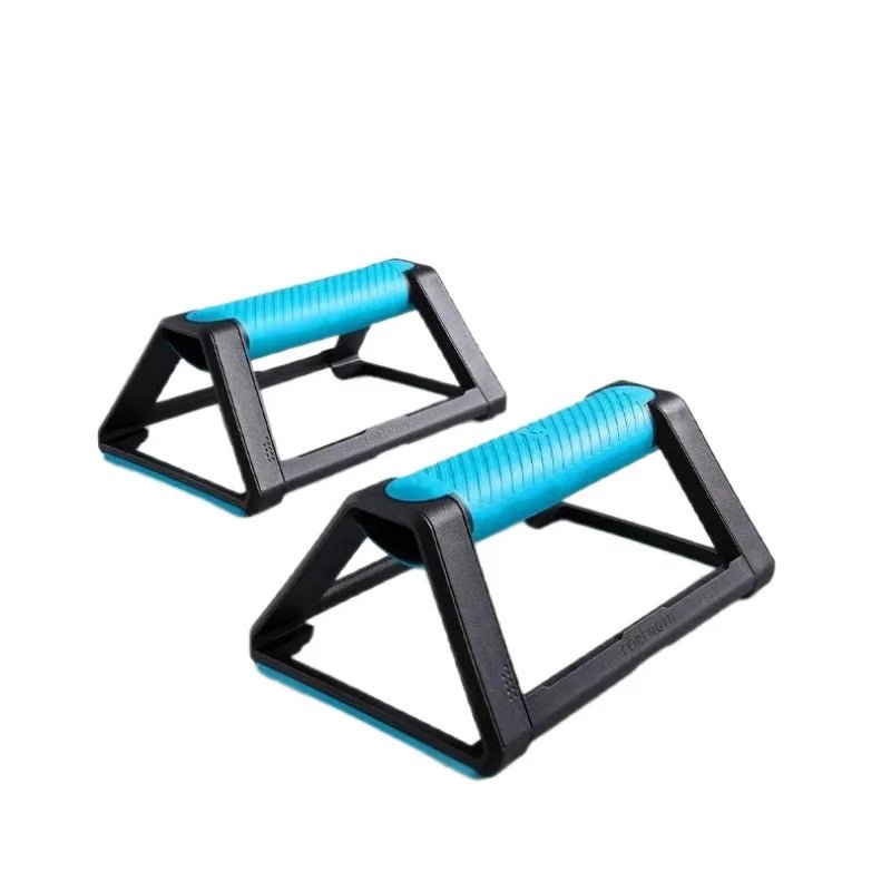 2 pièces Push-Up barre Support Fitness entraînement anti-dérapant Fitness musculation Triangle planche Push-up Support poignée poignée - FATAON2 pièces Push-Up barre Support Fitness entraînement anti-dérapant Fitness musculation Triangle planche Push-up Support poignée poignéeFitness & SportFATAON