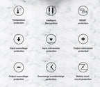 20000mAh New Portable Mini Power Bank Charger USB Fast Charging External Battery Pack For Heating Vest Jacket Scarf Socks Gloves - Fix & Go20000mAh New Portable Mini Power Bank Charger USB Fast Charging External Battery Pack For Heating Vest Jacket Scarf Socks GlovesTechnologie PortableFix & Go