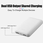 20000mAh New Portable Mini Power Bank Charger USB Fast Charging External Battery Pack For Heating Vest Jacket Scarf Socks Gloves - Fix & Go20000mAh New Portable Mini Power Bank Charger USB Fast Charging External Battery Pack For Heating Vest Jacket Scarf Socks GlovesTechnologie PortableFix & Go
