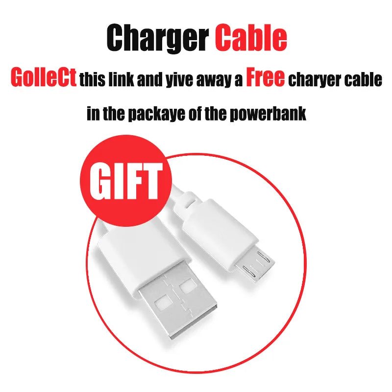 20000mAh New Portable Mini Power Bank Charger USB Fast Charging External Battery Pack For Heating Vest Jacket Scarf Socks Gloves - Fix & Go20000mAh New Portable Mini Power Bank Charger USB Fast Charging External Battery Pack For Heating Vest Jacket Scarf Socks GlovesTechnologie PortableFix & Go