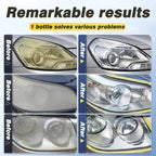 200ml-Ceramic Headlight Restoration Kit, Advanced Car Light Repair Tool - Restore clear car headlights and prevent yellowing - FATAON200ml-Ceramic Headlight Restoration Kit, Advanced Car Light Repair Tool - Restore clear car headlights and prevent yellowingAutomobile & MotoFATAON