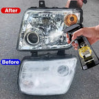 200ml-Ceramic Headlight Restoration Kit, Advanced Car Light Repair Tool - Restore clear car headlights and prevent yellowing - FATAON200ml-Ceramic Headlight Restoration Kit, Advanced Car Light Repair Tool - Restore clear car headlights and prevent yellowingAutomobile & MotoFATAON