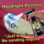 200ml-Ceramic Headlight Restoration Kit, Advanced Car Light Repair Tool - Restore clear car headlights and prevent yellowing - FATAON200ml-Ceramic Headlight Restoration Kit, Advanced Car Light Repair Tool - Restore clear car headlights and prevent yellowingAutomobile & MotoFATAON