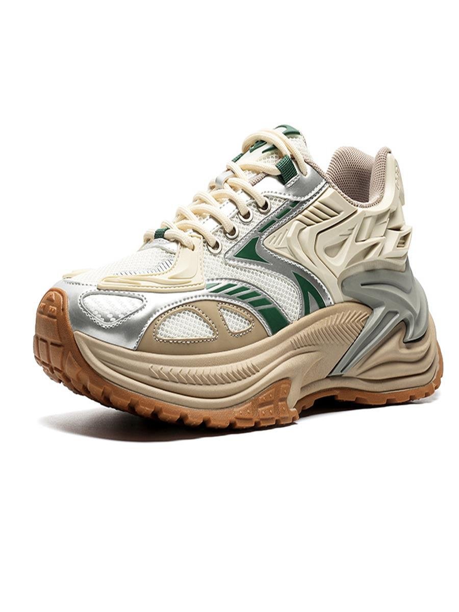 2025 New Thick-soled Torre Shoes Men's Mesh sneaker Casual Mecha Men's Shoes Trendy X99 - FATAON2025 New Thick-soled Torre Shoes Men's Mesh sneaker Casual Mecha Men's Shoes Trendy X99Mode HommeFATAON