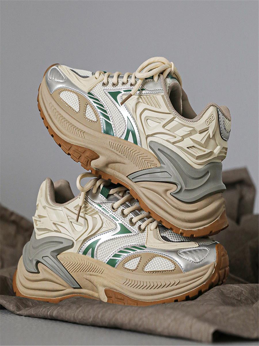 2025 New Thick-soled Torre Shoes Men's Mesh sneaker Casual Mecha Men's Shoes Trendy X99 - FATAON2025 New Thick-soled Torre Shoes Men's Mesh sneaker Casual Mecha Men's Shoes Trendy X99Mode HommeFATAON