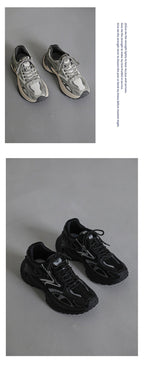 2025 New Thick-soled Torre Shoes Men's Mesh sneaker Casual Mecha Men's Shoes Trendy X99 - FATAON2025 New Thick-soled Torre Shoes Men's Mesh sneaker Casual Mecha Men's Shoes Trendy X99Mode HommeFATAON