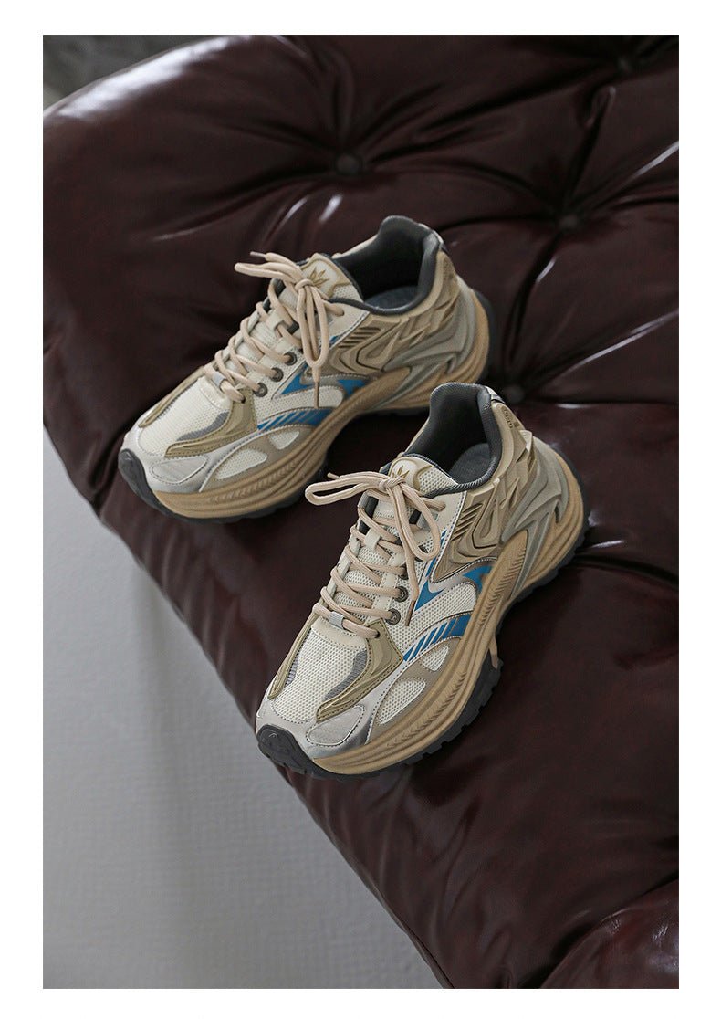 2025 New Thick-soled Torre Shoes Men's Mesh sneaker Casual Mecha Men's Shoes Trendy X99 - FATAON2025 New Thick-soled Torre Shoes Men's Mesh sneaker Casual Mecha Men's Shoes Trendy X99Mode HommeFATAON
