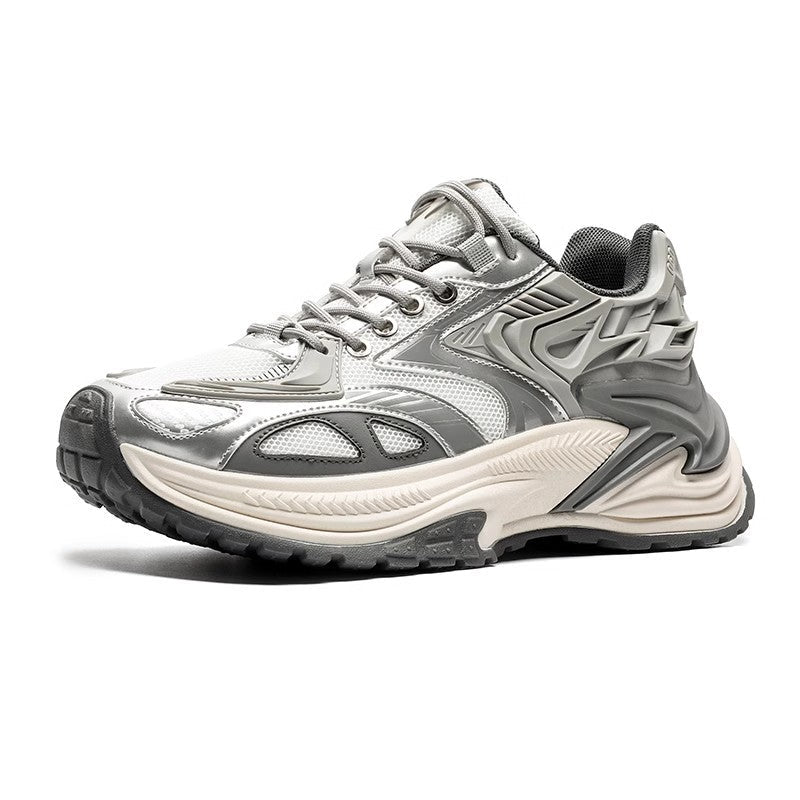 2025 New Thick-soled Torre Shoes Men's Mesh sneaker Casual Mecha Men's Shoes Trendy X99 - FATAON2025 New Thick-soled Torre Shoes Men's Mesh sneaker Casual Mecha Men's Shoes Trendy X99Mode HommeFATAON