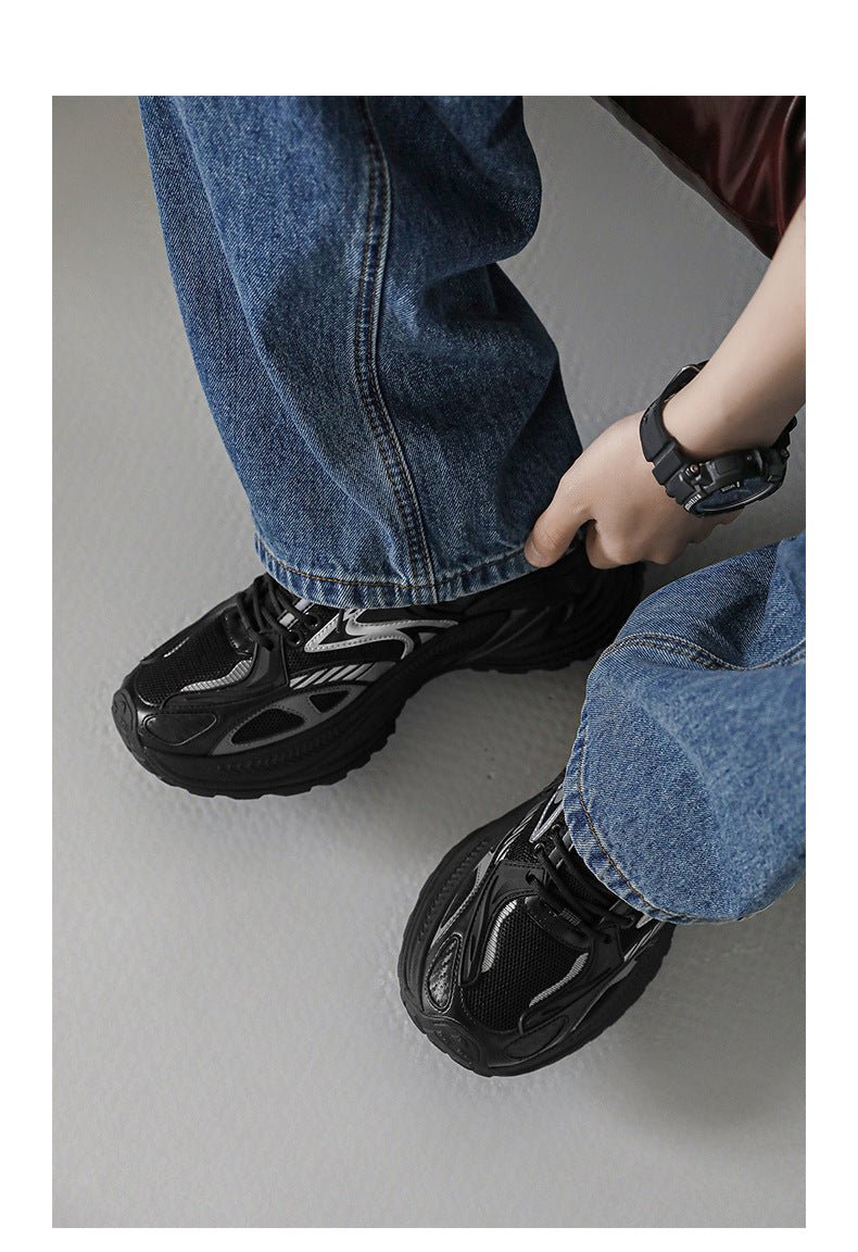 2025 New Thick-soled Torre Shoes Men's Mesh sneaker Casual Mecha Men's Shoes Trendy X99 - FATAON2025 New Thick-soled Torre Shoes Men's Mesh sneaker Casual Mecha Men's Shoes Trendy X99Mode HommeFATAON