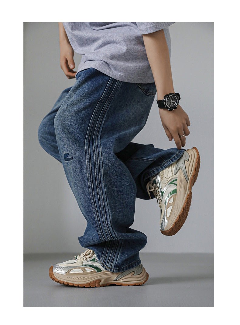 2025 New Thick-soled Torre Shoes Men's Mesh sneaker Casual Mecha Men's Shoes Trendy X99 - FATAON2025 New Thick-soled Torre Shoes Men's Mesh sneaker Casual Mecha Men's Shoes Trendy X99Mode HommeFATAON
