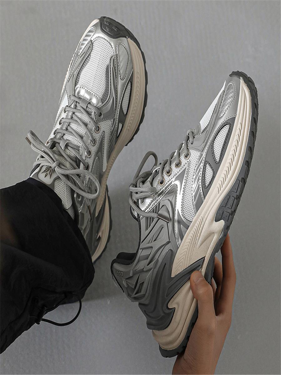 2025 New Thick-soled Torre Shoes Men's Mesh sneaker Casual Mecha Men's Shoes Trendy X99 - FATAON2025 New Thick-soled Torre Shoes Men's Mesh sneaker Casual Mecha Men's Shoes Trendy X99Mode HommeFATAON