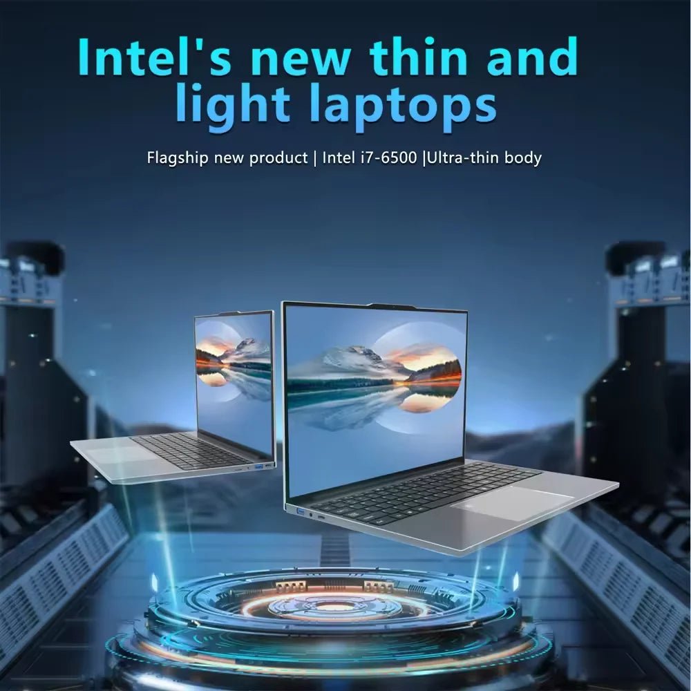 2025 Windows 11 ordinateurs portables Intel Core i7 6500U 16GB RAM 1TB SSD ordinateur portable Gamer empreinte digitale déverrouiller ordinateur portable bureau étude ordinateurs portables - FATAON2025 Windows 11 ordinateurs portables Intel Core i7 6500U 16GB RAM 1TB SSD ordinateur portable Gamer empreinte digitale déverrouiller ordinateur portable bureau étude ordinateurs portablesProductivité & OrganisationFATAON