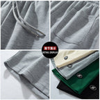 2026 American-Style Trendy Drawstring Shorts, Summer New Men's Niche Sports Casual Basketball Shorts - FATAON2026 American-Style Trendy Drawstring Shorts, Summer New Men's Niche Sports Casual Basketball ShortsMode HommeFATAON