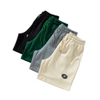 2026 American-Style Trendy Drawstring Shorts, Summer New Men's Niche Sports Casual Basketball Shorts - FATAON2026 American-Style Trendy Drawstring Shorts, Summer New Men's Niche Sports Casual Basketball ShortsMode HommeFATAON