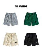 2026 American-Style Trendy Drawstring Shorts, Summer New Men's Niche Sports Casual Basketball Shorts - FATAON2026 American-Style Trendy Drawstring Shorts, Summer New Men's Niche Sports Casual Basketball ShortsMode HommeFATAON