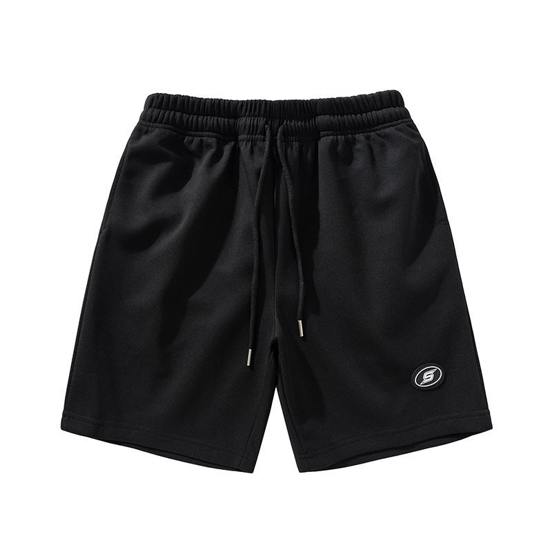 2026 American-Style Trendy Drawstring Shorts, Summer New Men's Niche Sports Casual Basketball Shorts - FATAON2026 American-Style Trendy Drawstring Shorts, Summer New Men's Niche Sports Casual Basketball ShortsMode HommeFATAON
